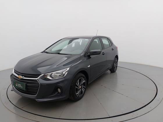 CHEVROLET ONIX 1.0 FLEX LT MANUAL